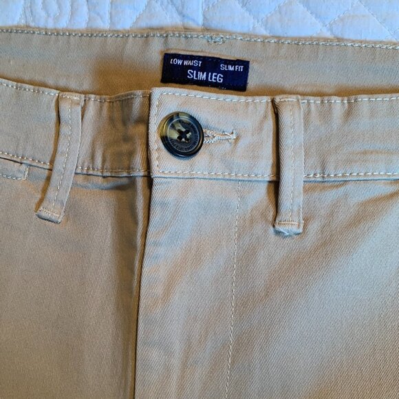 Pepe Jeans tan trousers - Picture 8 of 12